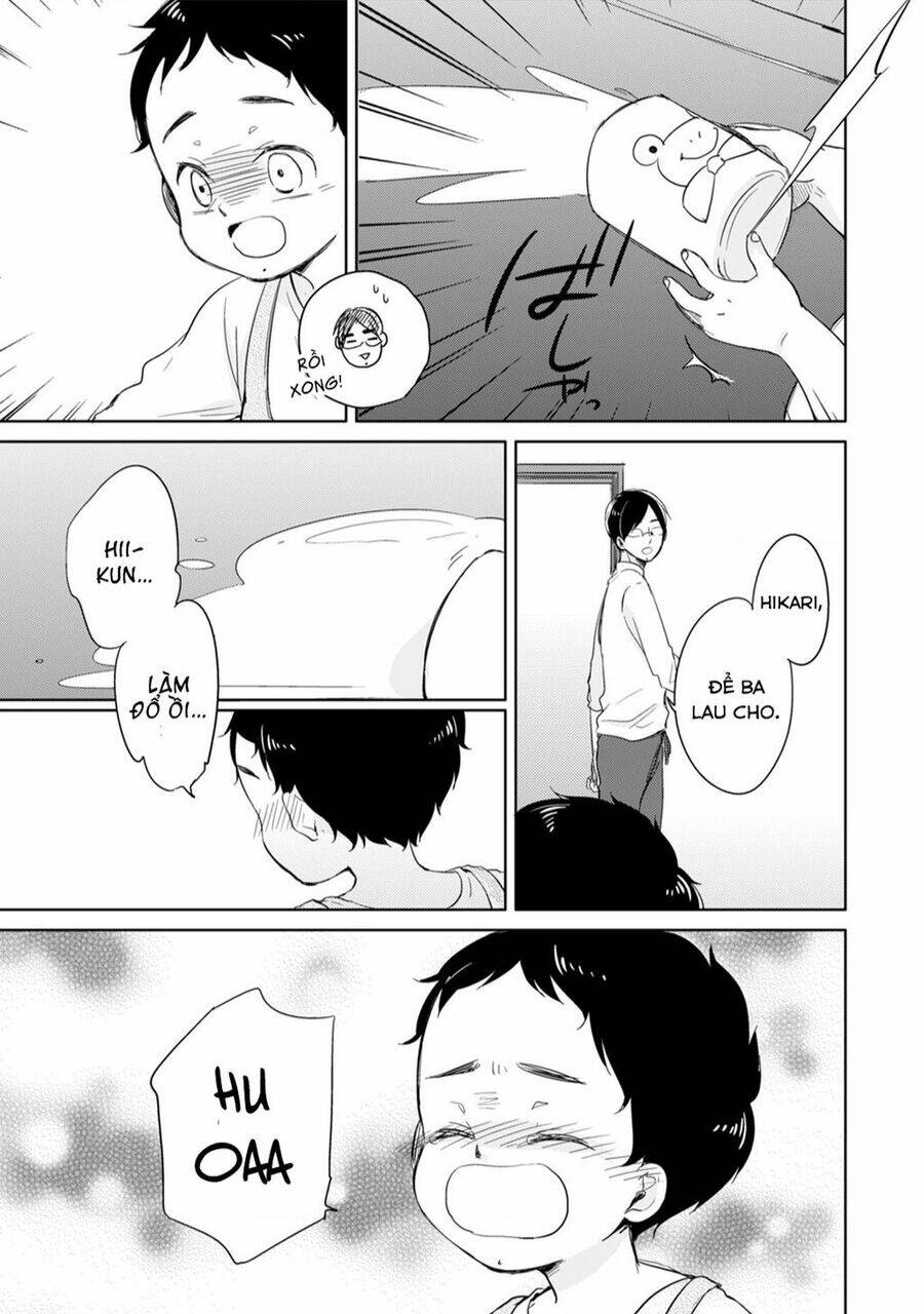 Tadaima, Okaeri: Chapter 8