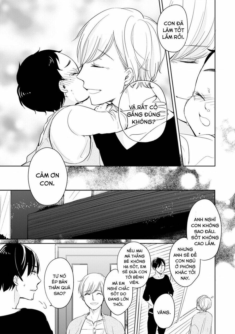 Tadaima, Okaeri: Chapter 8