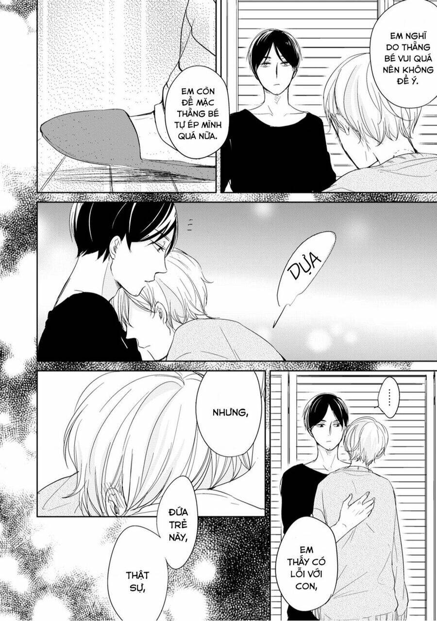 Tadaima, Okaeri: Chapter 8