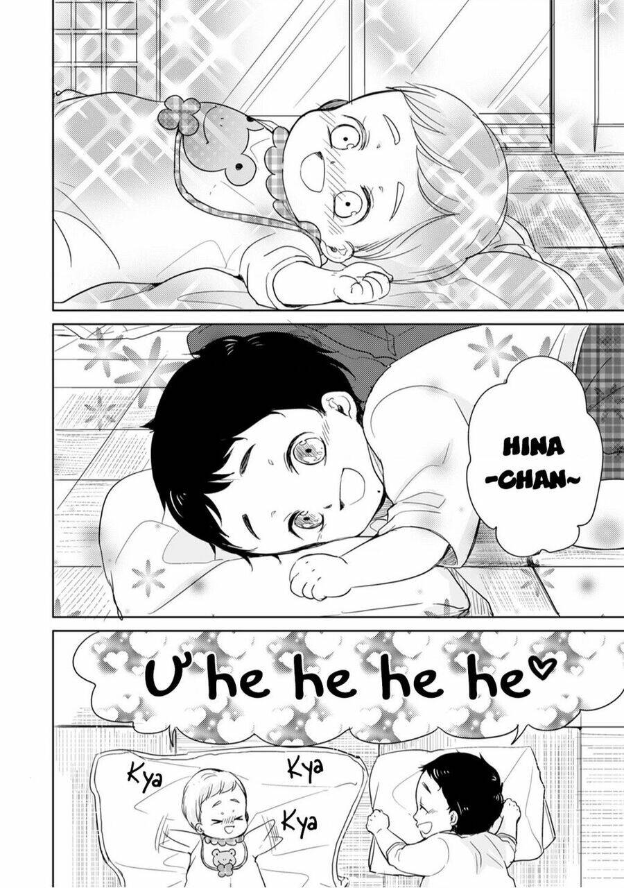 Tadaima, Okaeri: Chapter 8