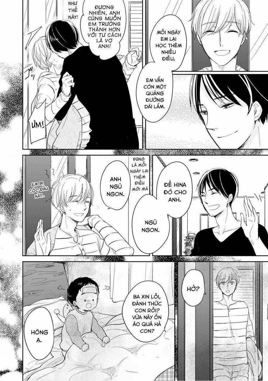 Tadaima, Okaeri: Chapter 8