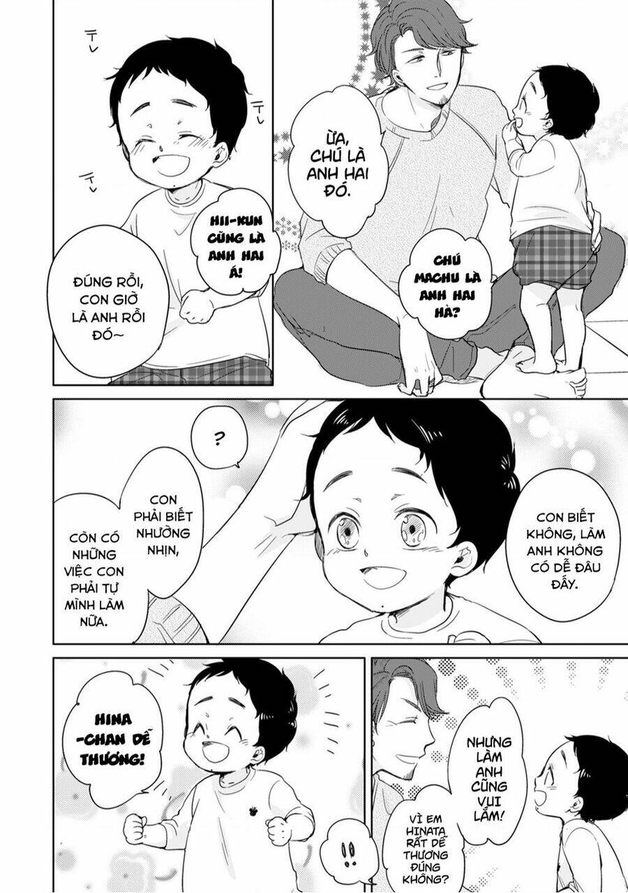 Tadaima, Okaeri: Chapter 8