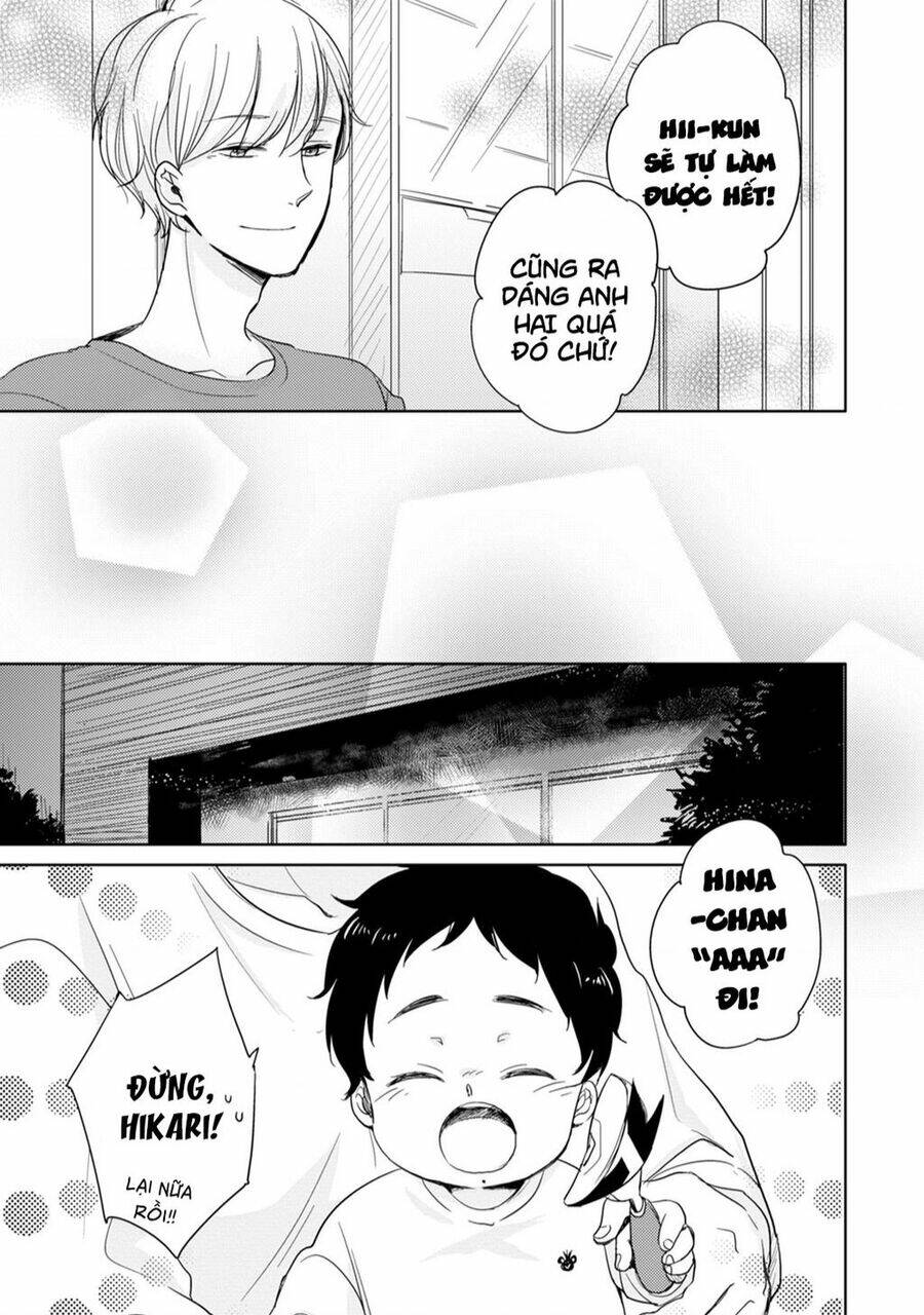 Tadaima, Okaeri: Chapter 8
