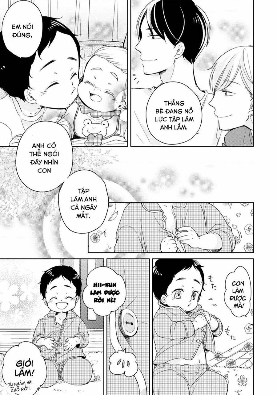 Tadaima, Okaeri: Chapter 8