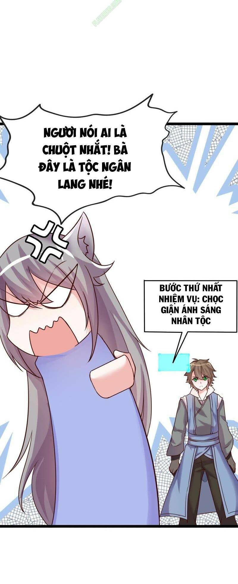 Tại Dị Giới Ta Biến Thành Yêu Cây: Chapter 14