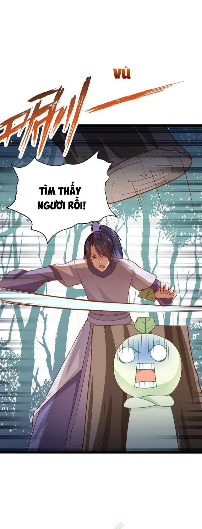Tại Dị Giới Ta Biến Thành Yêu Cây: Chapter 16