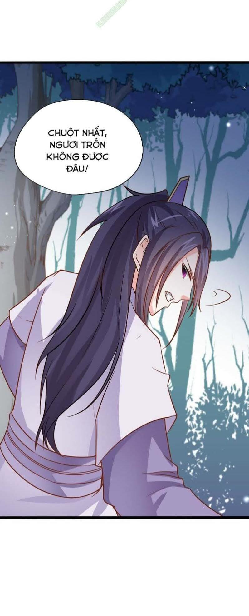 Tại Dị Giới Ta Biến Thành Yêu Cây: Chapter 16