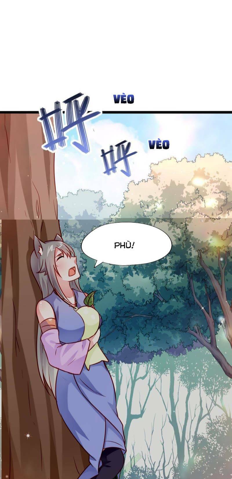 Tại Dị Giới Ta Biến Thành Yêu Cây: Chapter 16