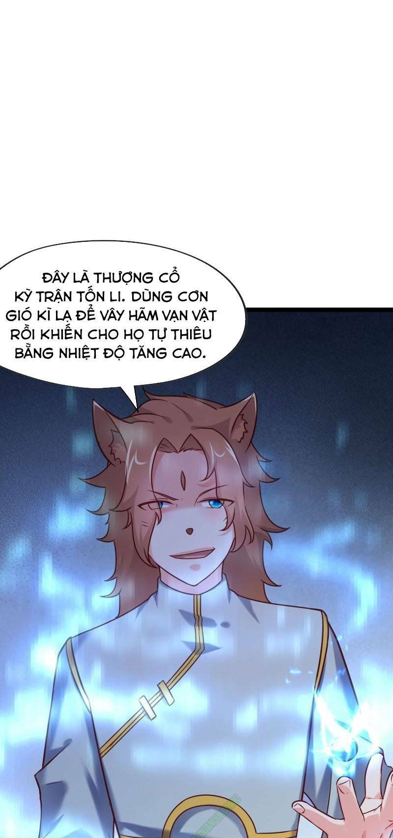 Tại Dị Giới Ta Biến Thành Yêu Cây: Chapter 19