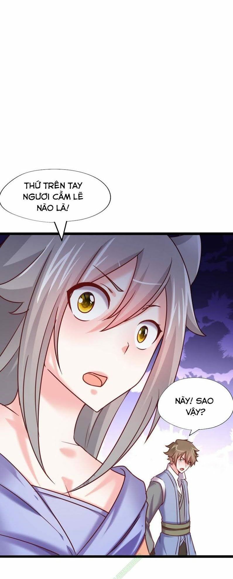 Tại Dị Giới Ta Biến Thành Yêu Cây: Chapter 19