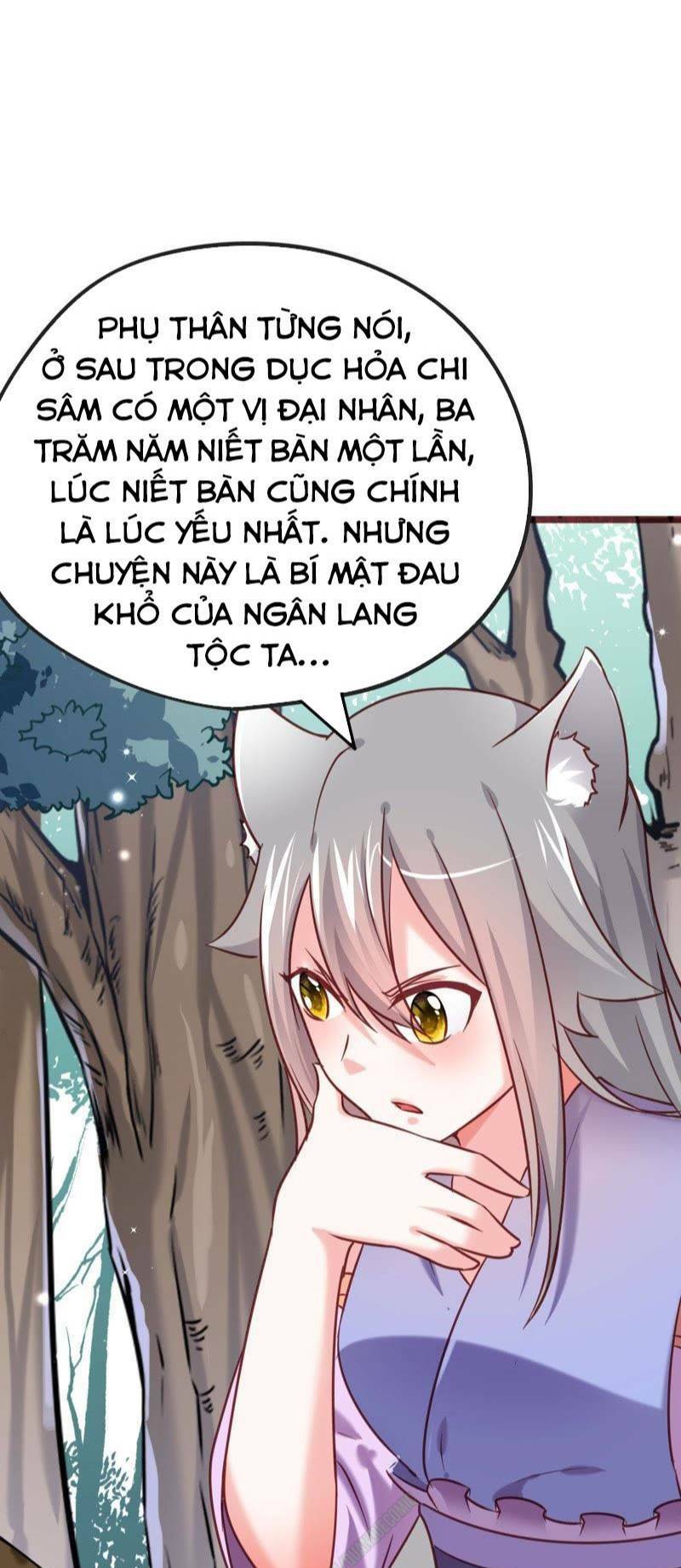 Tại Dị Giới Ta Biến Thành Yêu Cây: Chapter 19