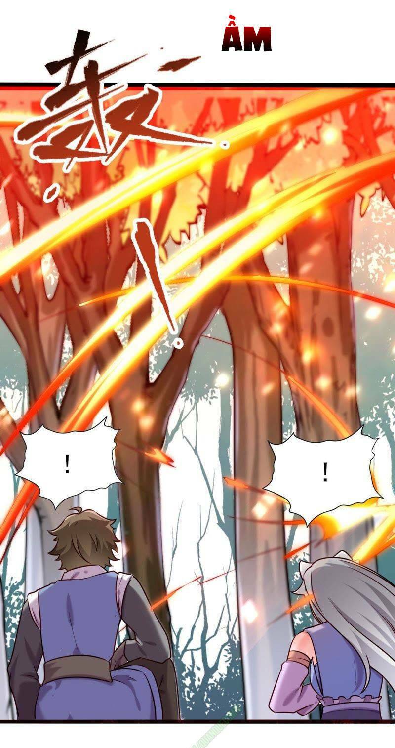 Tại Dị Giới Ta Biến Thành Yêu Cây: Chapter 19
