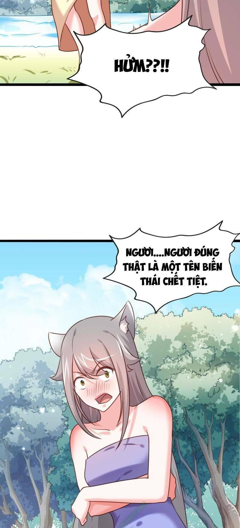 Tại Dị Giới Ta Biến Thành Yêu Cây: Chapter 21