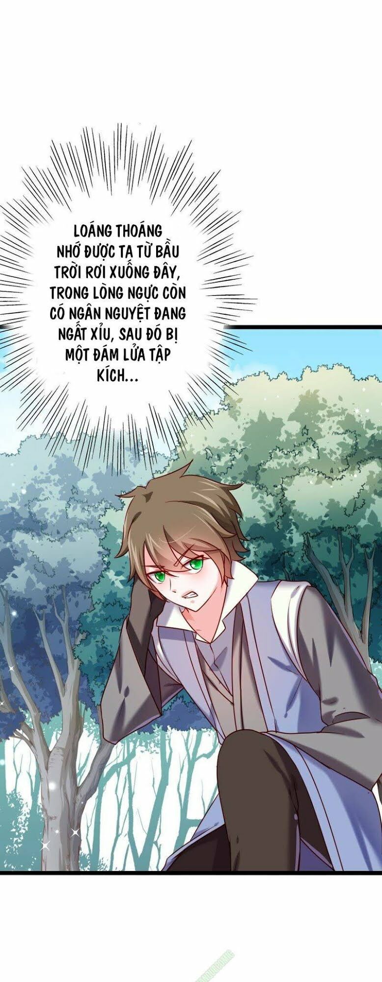 Tại Dị Giới Ta Biến Thành Yêu Cây: Chapter 21