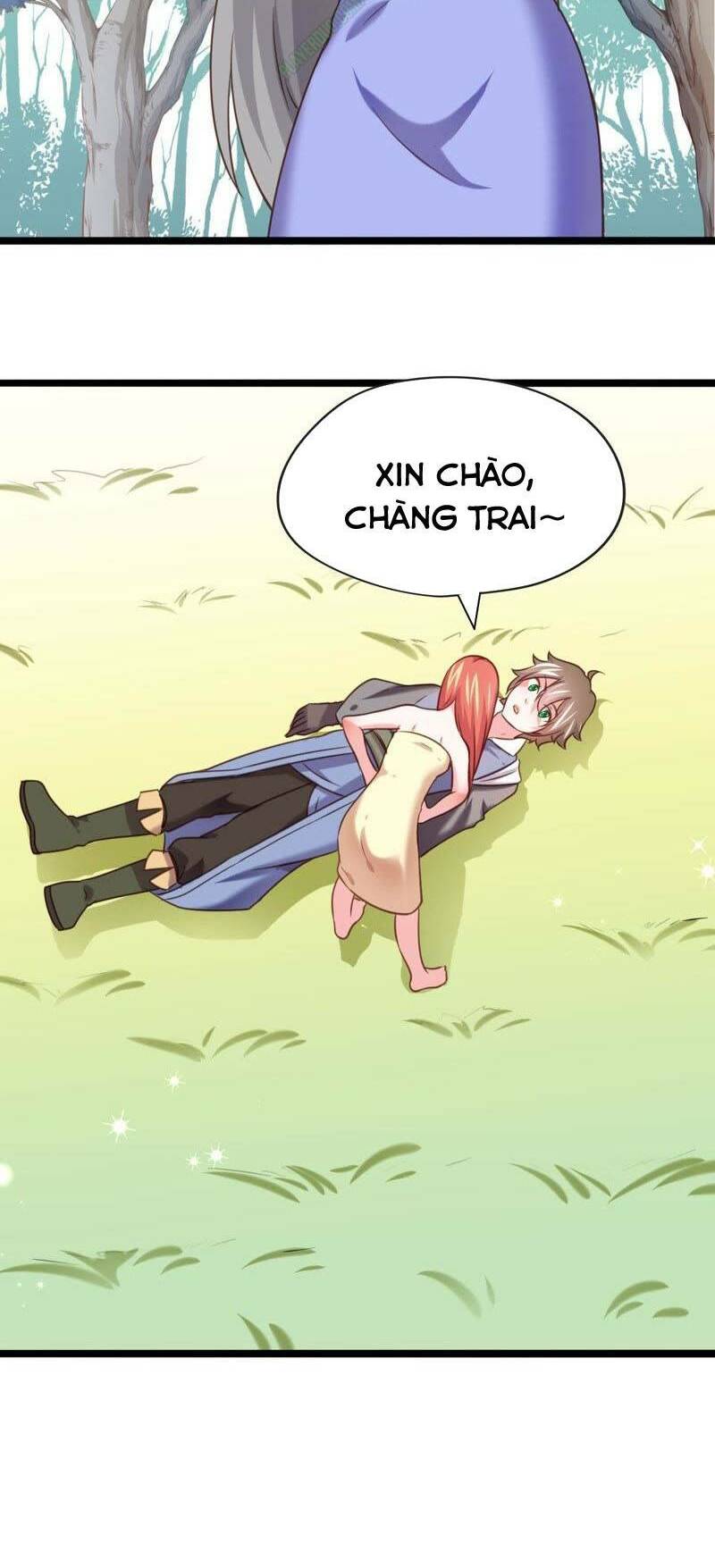 Tại Dị Giới Ta Biến Thành Yêu Cây: Chapter 21