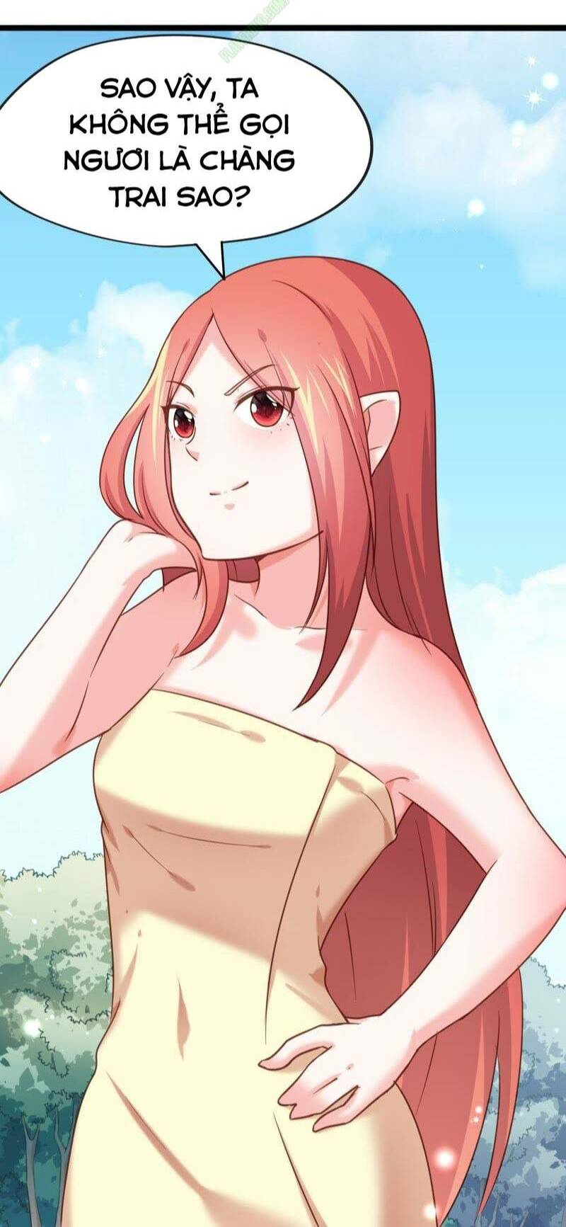 Tại Dị Giới Ta Biến Thành Yêu Cây: Chapter 21