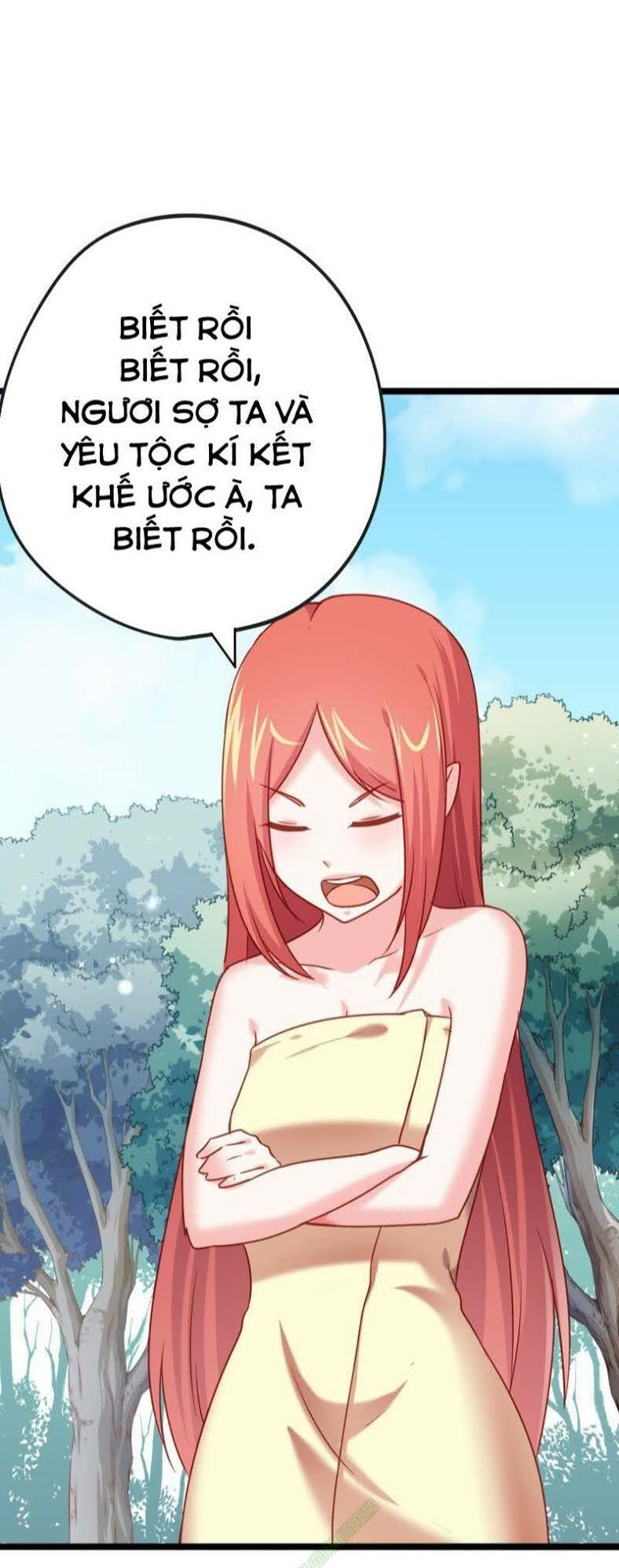 Tại Dị Giới Ta Biến Thành Yêu Cây: Chapter 21