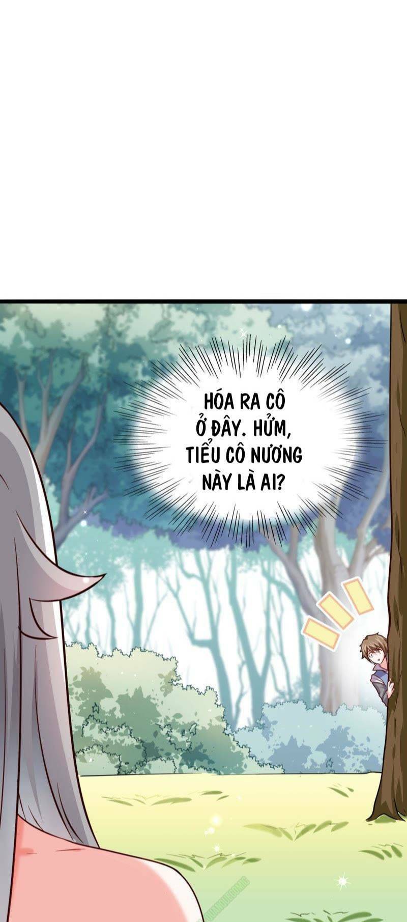 Tại Dị Giới Ta Biến Thành Yêu Cây: Chapter 21
