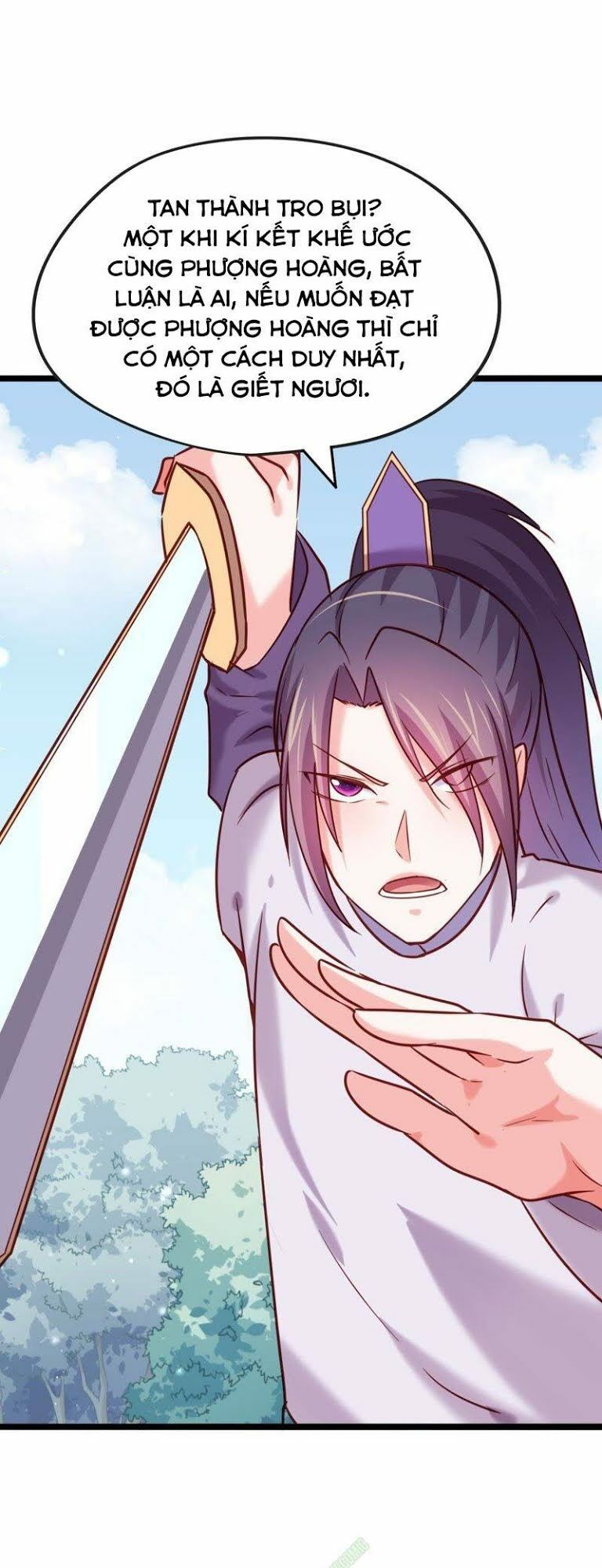 Tại Dị Giới Ta Biến Thành Yêu Cây: Chapter 23
