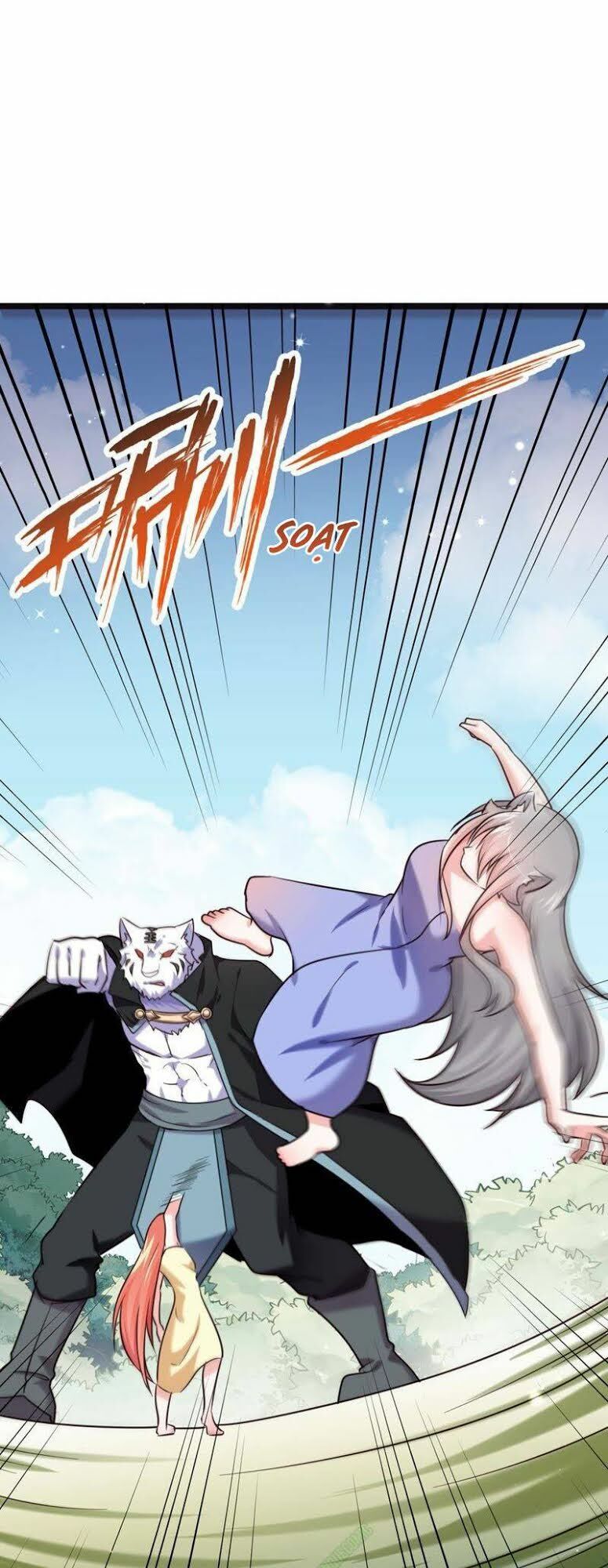 Tại Dị Giới Ta Biến Thành Yêu Cây: Chapter 24