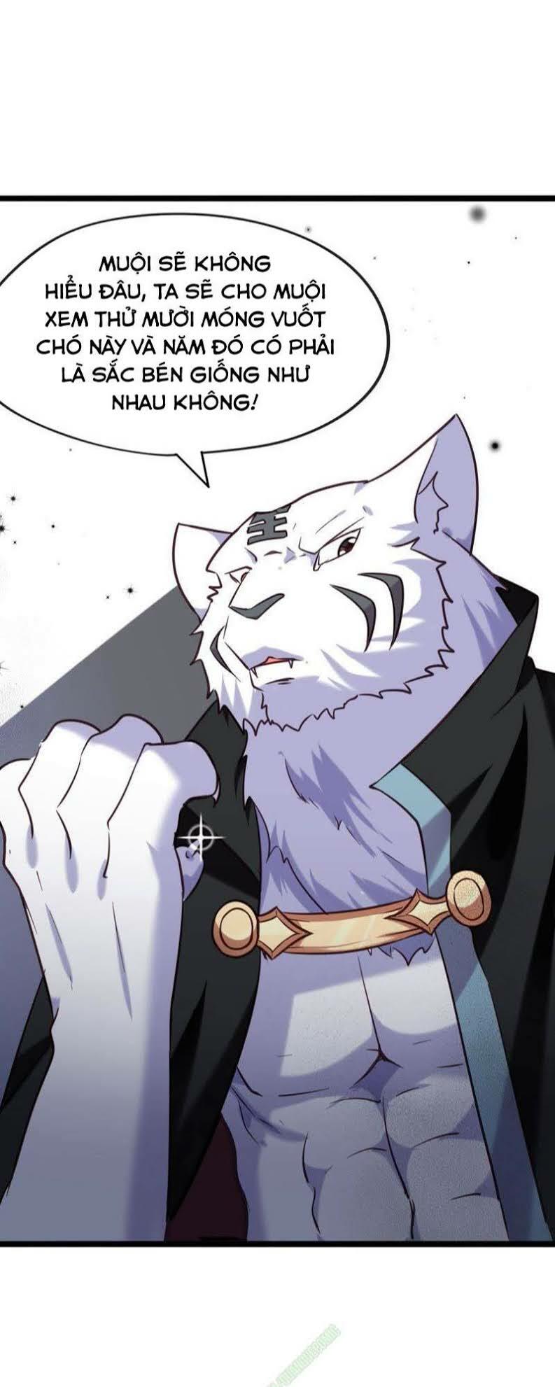 Tại Dị Giới Ta Biến Thành Yêu Cây: Chapter 24