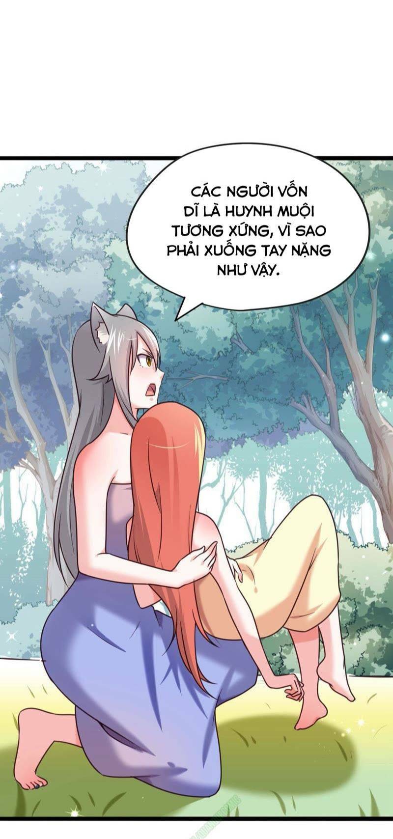 Tại Dị Giới Ta Biến Thành Yêu Cây: Chapter 24