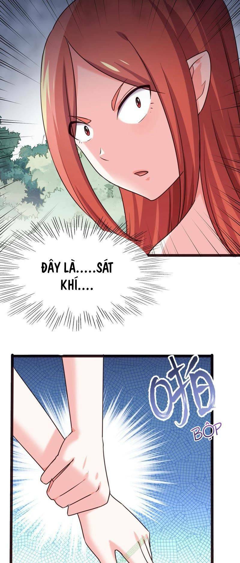 Tại Dị Giới Ta Biến Thành Yêu Cây: Chapter 24