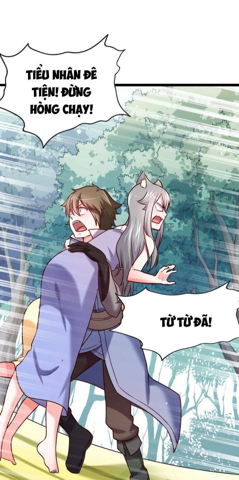 Tại Dị Giới Ta Biến Thành Yêu Cây: Chapter 25