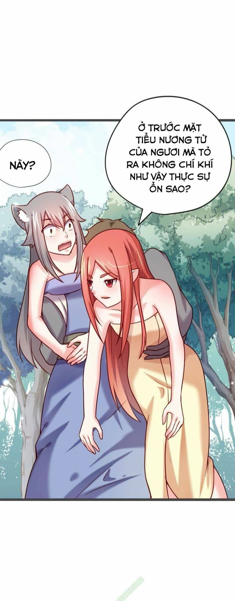 Tại Dị Giới Ta Biến Thành Yêu Cây: Chapter 25