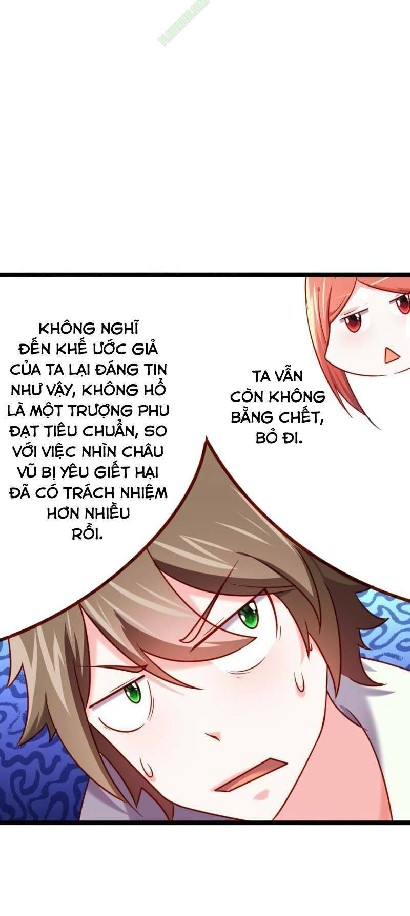 Tại Dị Giới Ta Biến Thành Yêu Cây: Chapter 25