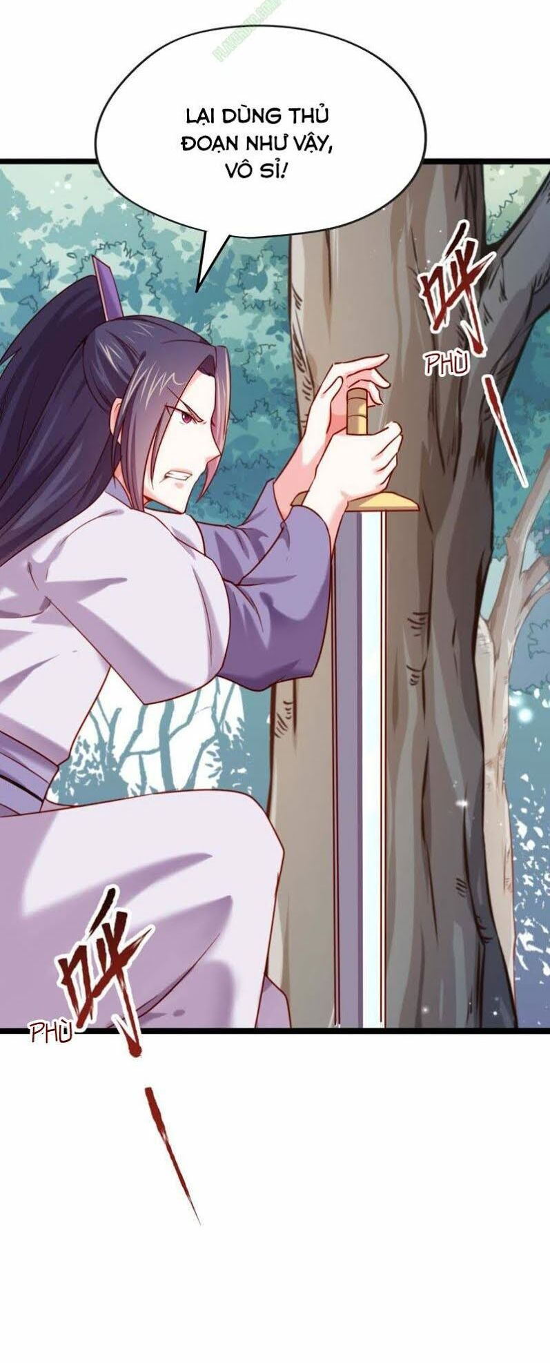 Tại Dị Giới Ta Biến Thành Yêu Cây: Chapter 25