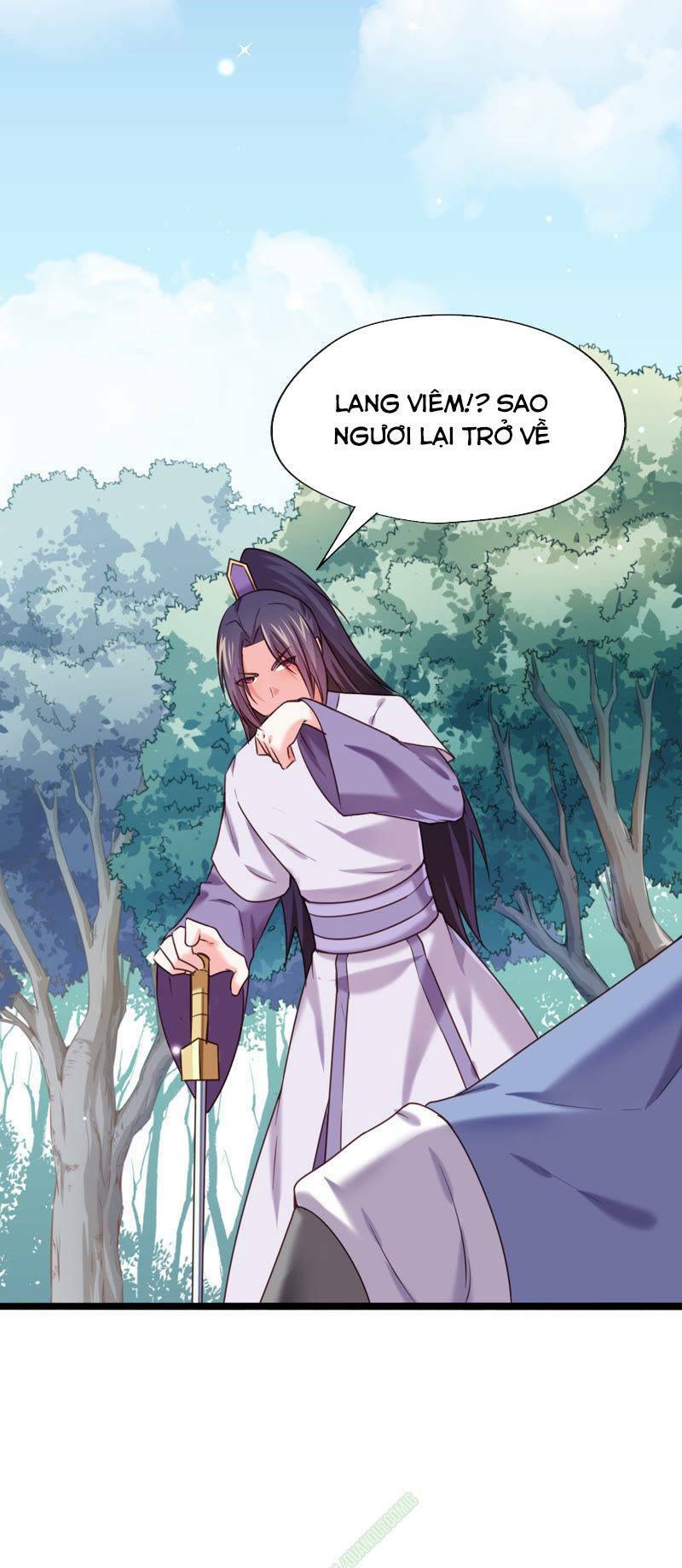 Tại Dị Giới Ta Biến Thành Yêu Cây: Chapter 26