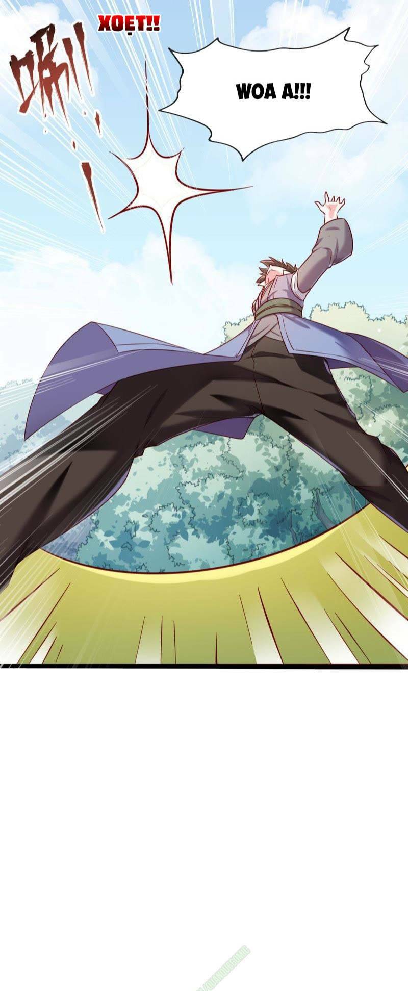 Tại Dị Giới Ta Biến Thành Yêu Cây: Chapter 28