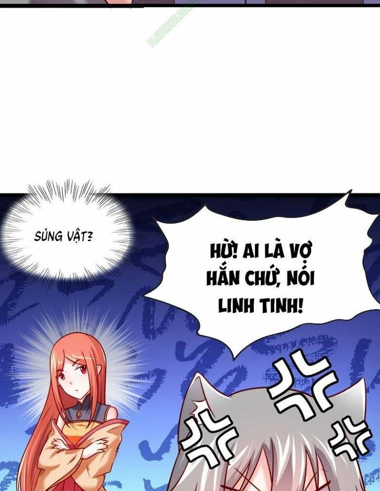 Tại Dị Giới Ta Biến Thành Yêu Cây: Chapter 28