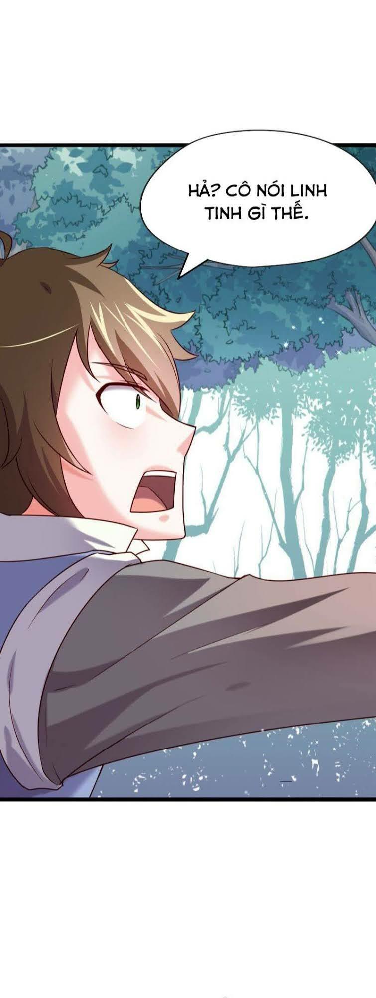 Tại Dị Giới Ta Biến Thành Yêu Cây: Chapter 29