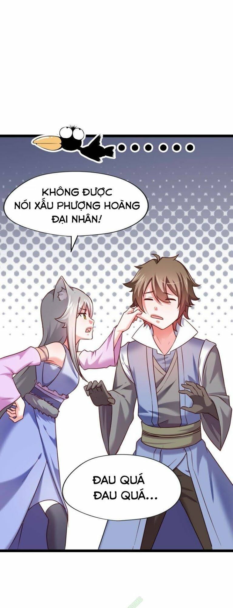 Tại Dị Giới Ta Biến Thành Yêu Cây: Chapter 31