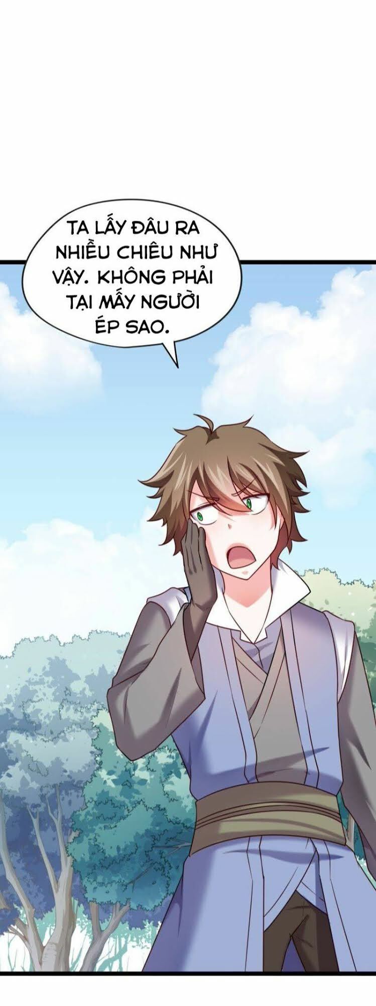 Tại Dị Giới Ta Biến Thành Yêu Cây: Chapter 31