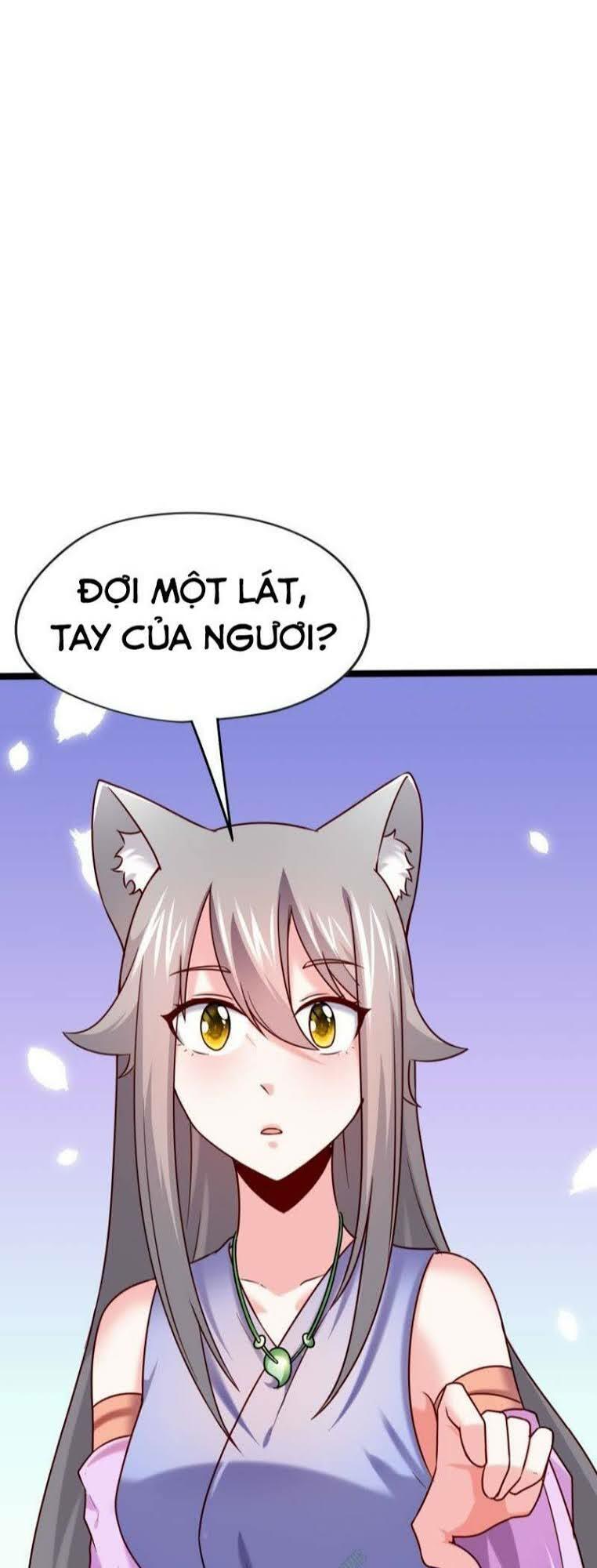 Tại Dị Giới Ta Biến Thành Yêu Cây: Chapter 31