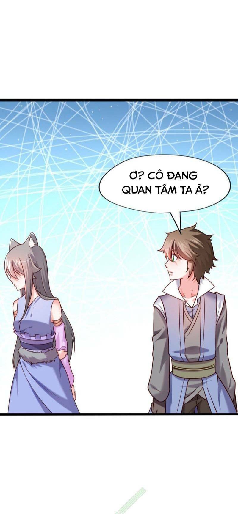 Tại Dị Giới Ta Biến Thành Yêu Cây: Chapter 31