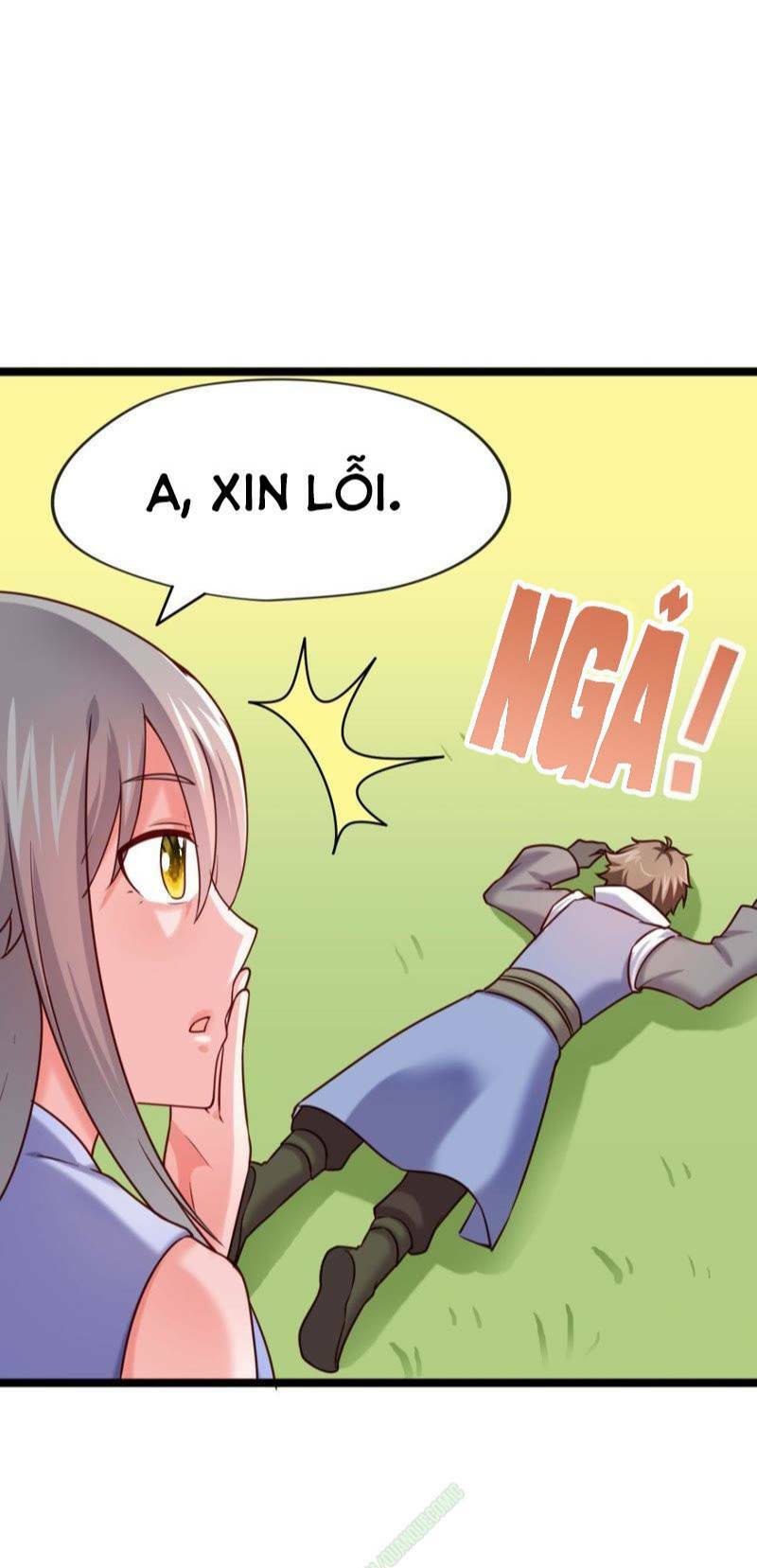 Tại Dị Giới Ta Biến Thành Yêu Cây: Chapter 31