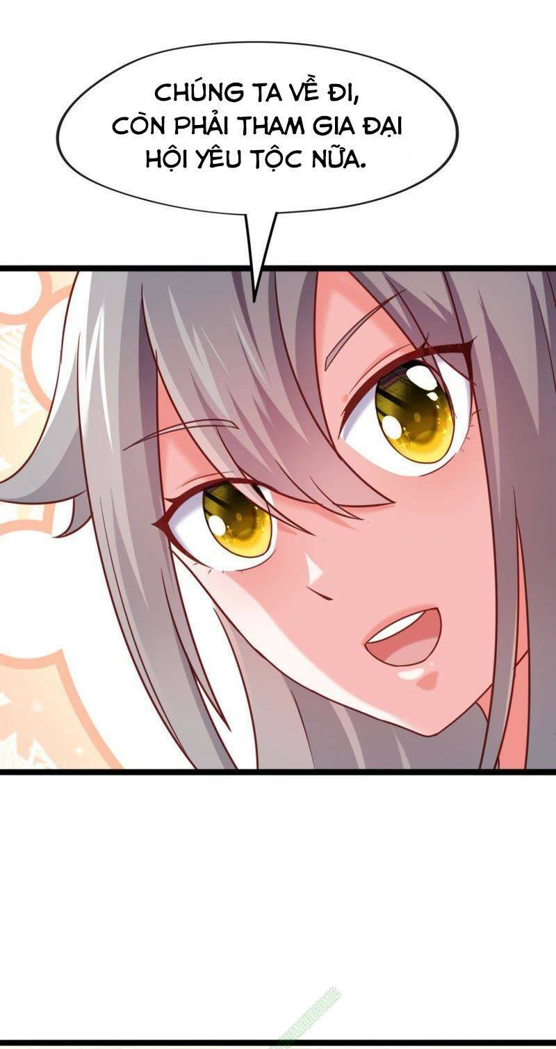 Tại Dị Giới Ta Biến Thành Yêu Cây: Chapter 31