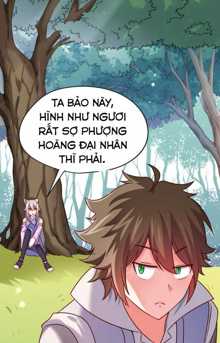 Tại Dị Giới Ta Biến Thành Yêu Cây: Chapter 31