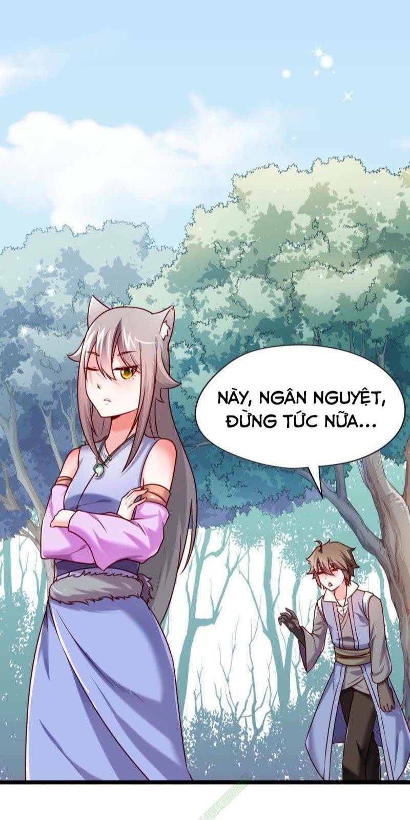 Tại Dị Giới Ta Biến Thành Yêu Cây: Chapter 32