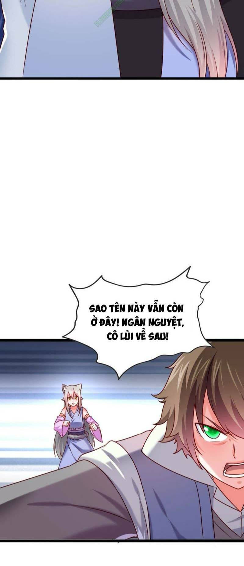 Tại Dị Giới Ta Biến Thành Yêu Cây: Chapter 32