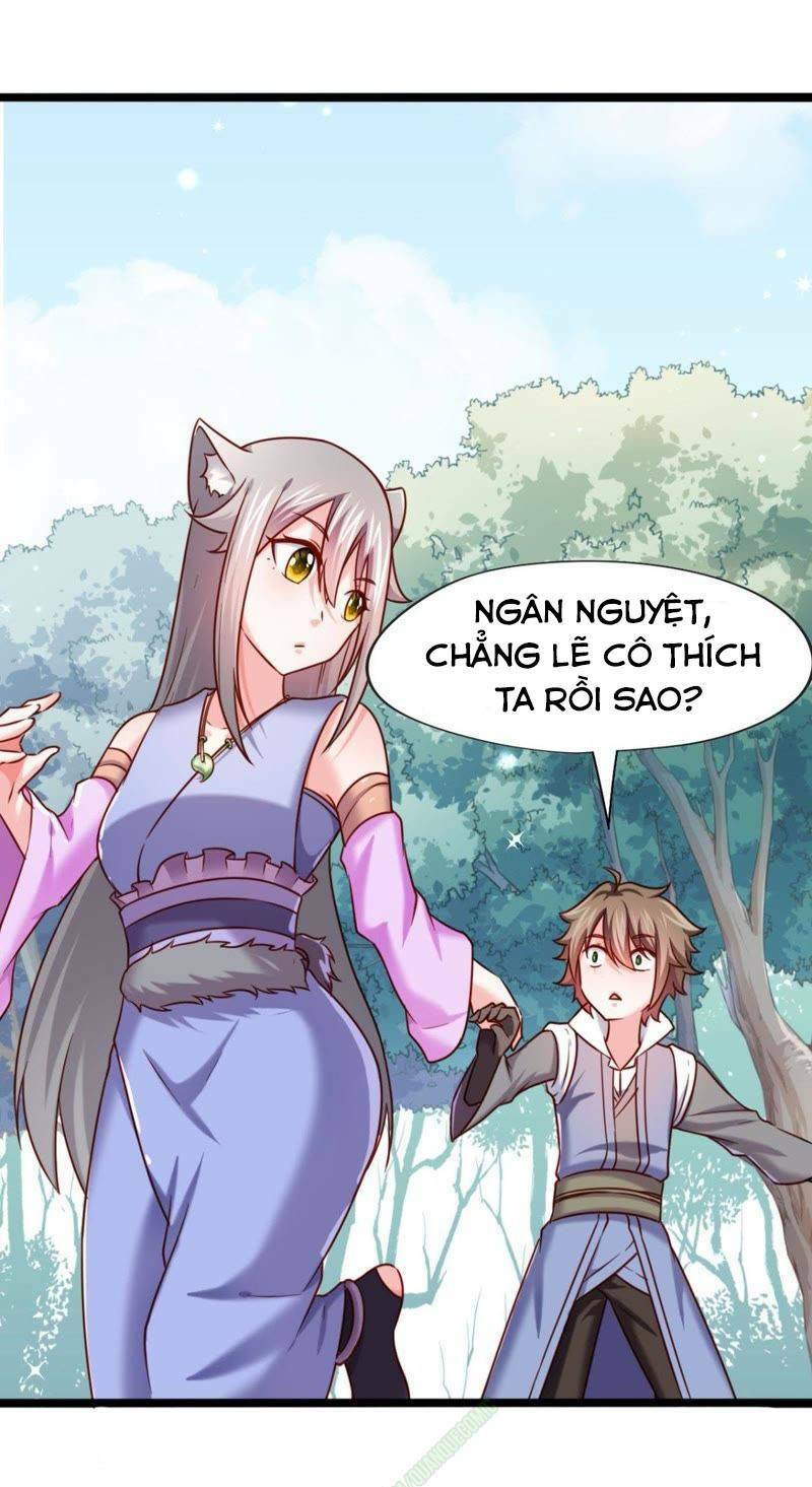 Tại Dị Giới Ta Biến Thành Yêu Cây: Chapter 32