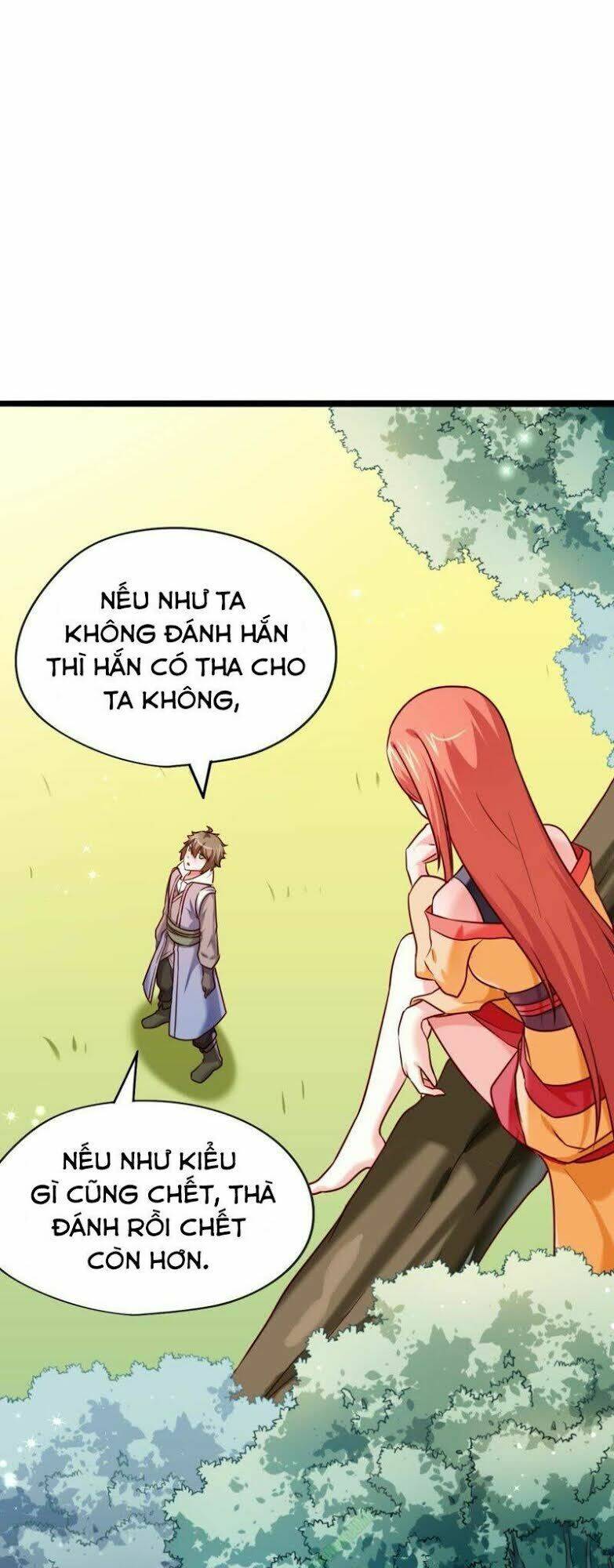 Tại Dị Giới Ta Biến Thành Yêu Cây: Chapter 32