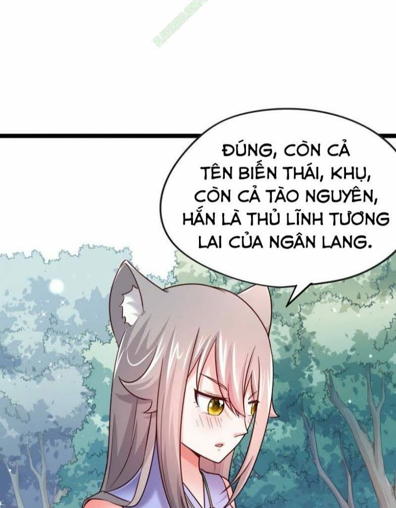 Tại Dị Giới Ta Biến Thành Yêu Cây: Chapter 33