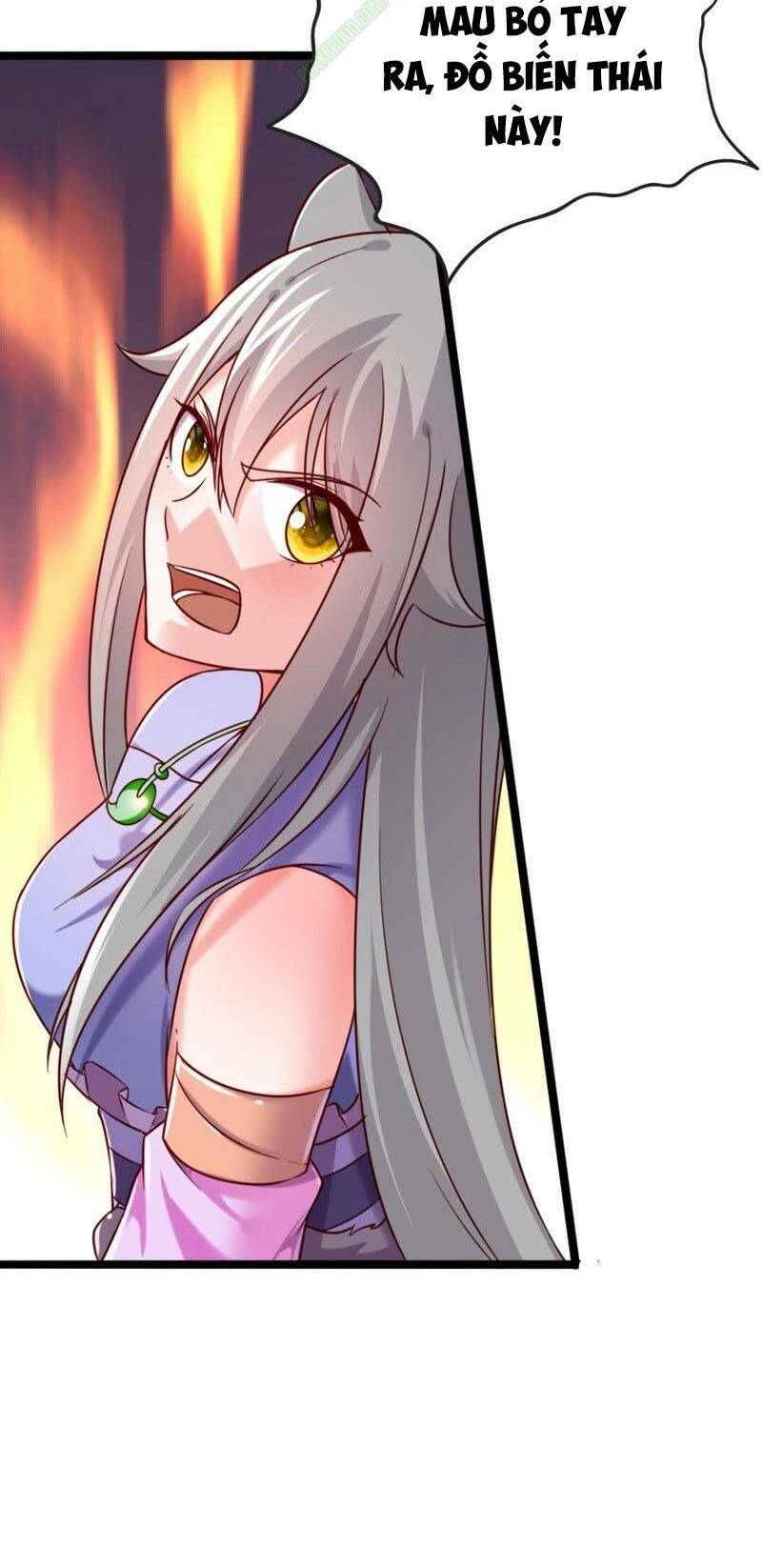 Tại Dị Giới Ta Biến Thành Yêu Cây: Chapter 33