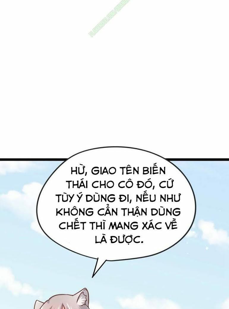 Tại Dị Giới Ta Biến Thành Yêu Cây: Chapter 33