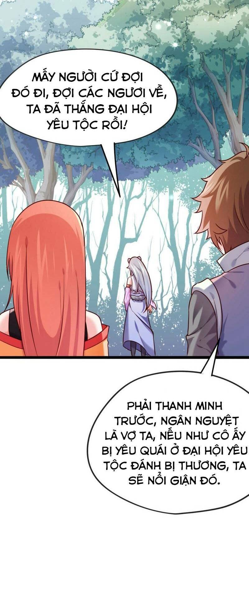 Tại Dị Giới Ta Biến Thành Yêu Cây: Chapter 33